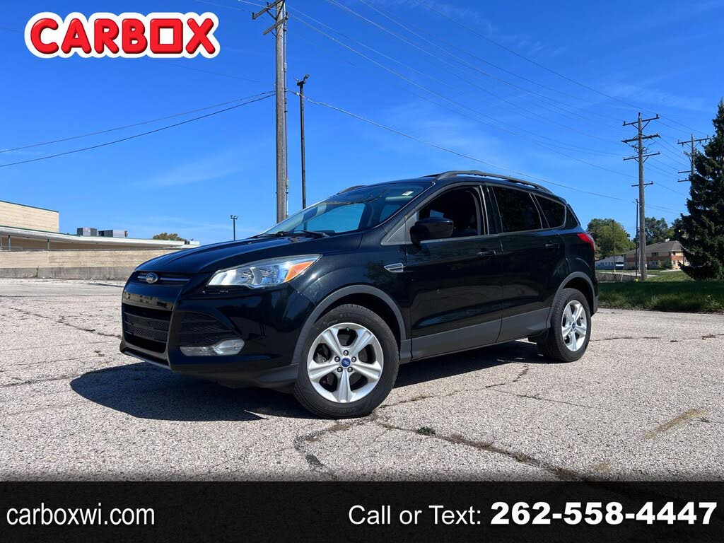 2013 Ford Escape SE AWD