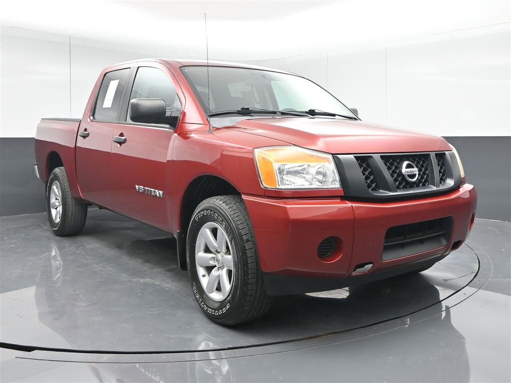 2015 Nissan Titan