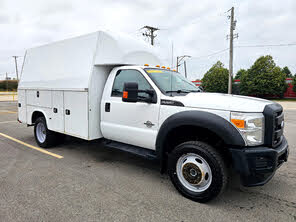 2016 Ford F-450 Super Duty Chassis
