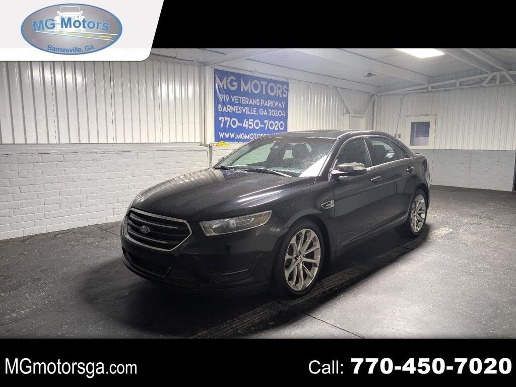 2016 Ford Taurus Limited AWD