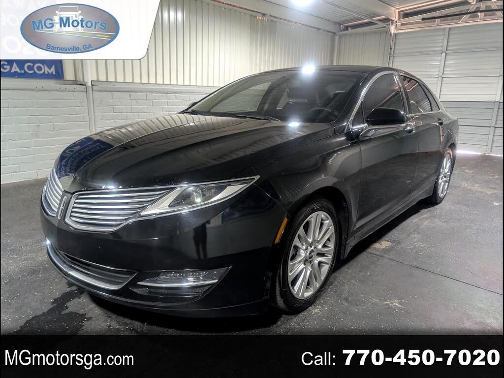 2016 Lincoln MKZ FWD