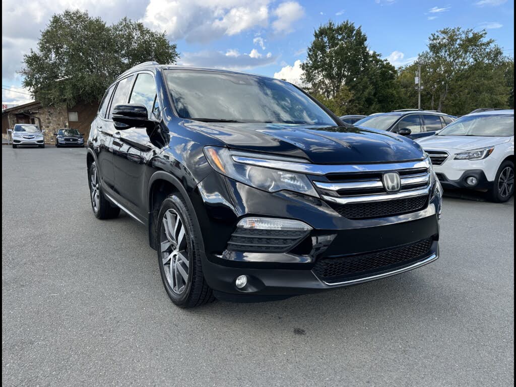 2017 Honda Pilot Touring