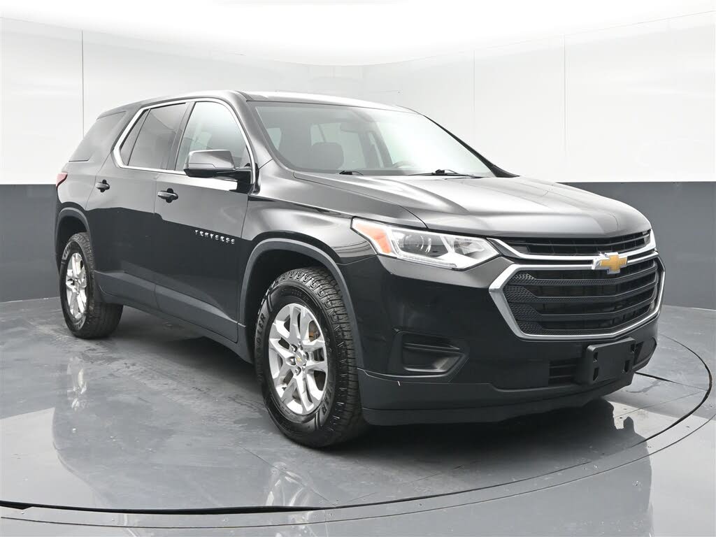 2020 Chevrolet Traverse LS AWD