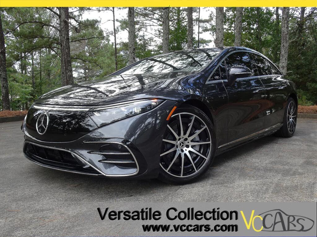 2023 Mercedes-Benz EQS 580 4MATIC AWD