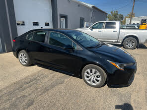 Toyota Corolla LE FWD