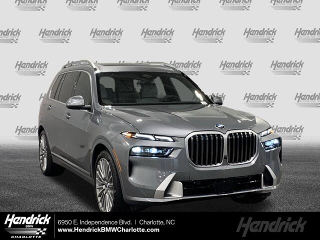 2026 BMW X7 xDrive40i