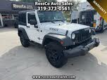 Jeep Wrangler Sport 4WD