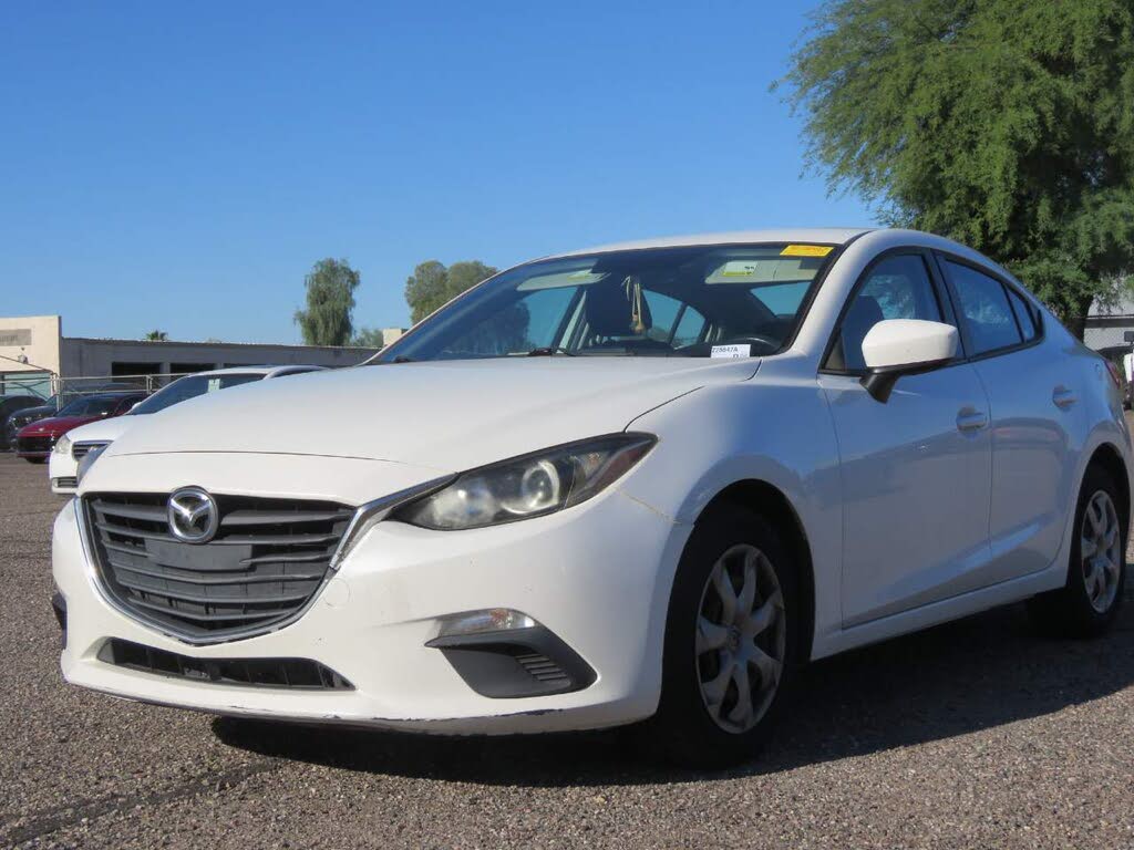 2015 Mazda MAZDA3 i Sport