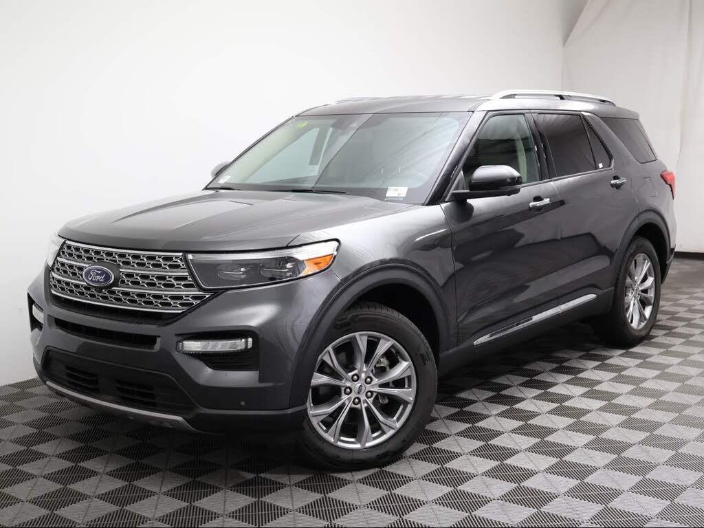 2020 Ford Explorer Limited AWD