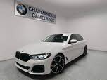 BMW 5 Series M550i xDrive AWD