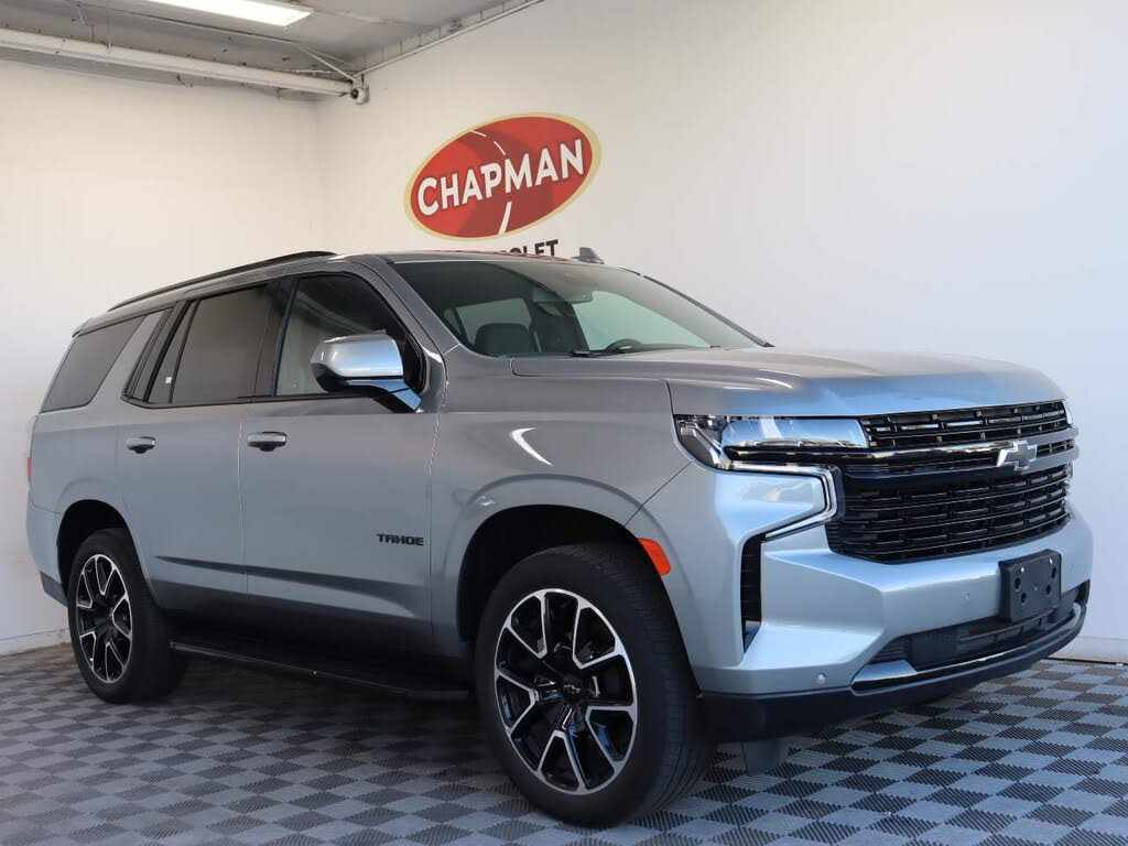 2023 Chevrolet Tahoe RST 4WD