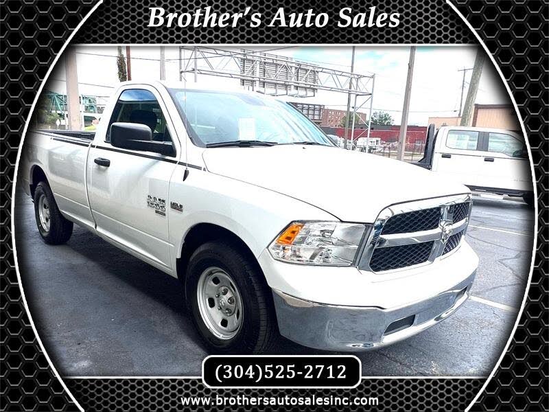 2023 RAM 1500 Classic Tradesman LB RWD