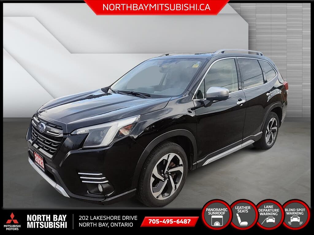 2023 Subaru Forester Premier Wagon AWD