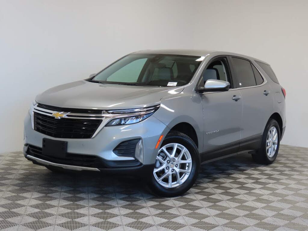 2024 Chevrolet Equinox LT AWD with 1LT