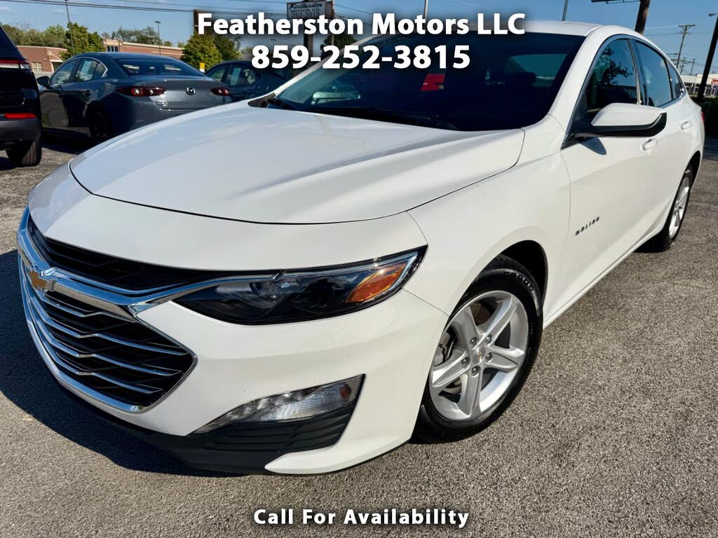 2024 Chevrolet Malibu LT with 1LT FWD