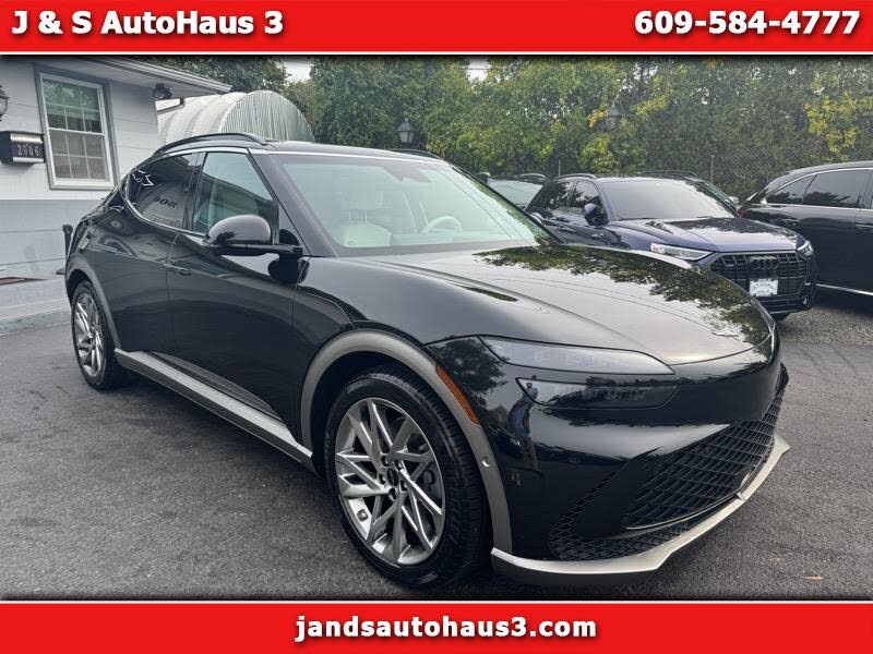 2024 Genesis GV60 Advanced AWD