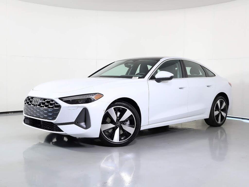 2025 Audi A5 quattro Premium Plus Sedan