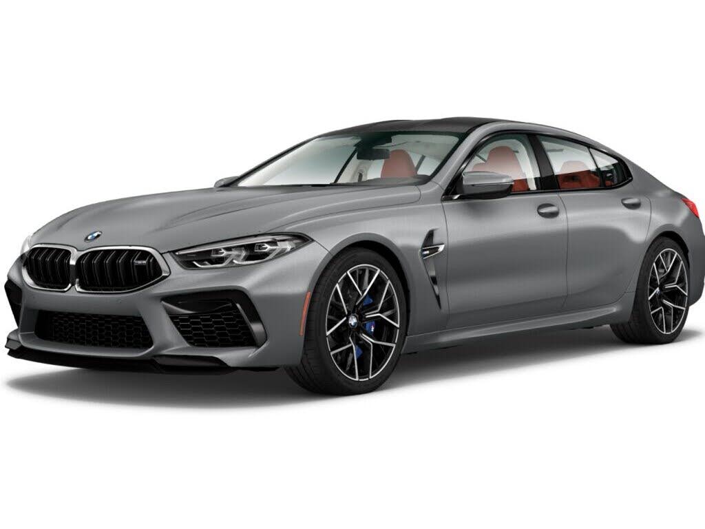 2025 BMW M8 Competition Gran Coupe AWD