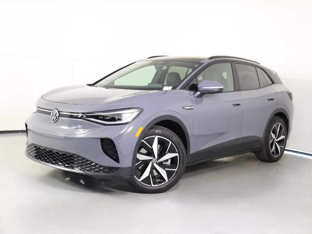 2025 Volkswagen ID.4 Pro S RWD