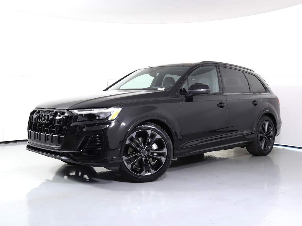 2026 Audi Q7 quattro Prestige 55 TFSI