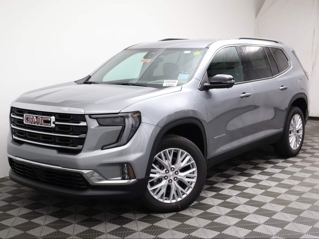 2026 GMC Acadia Elevation FWD