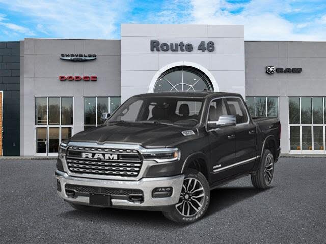 2026 RAM 1500 Limited Crew Cab 4WD