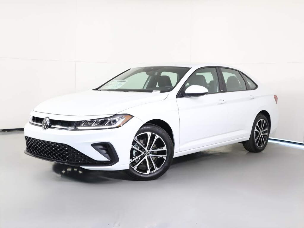 2026 Volkswagen Jetta Sport FWD