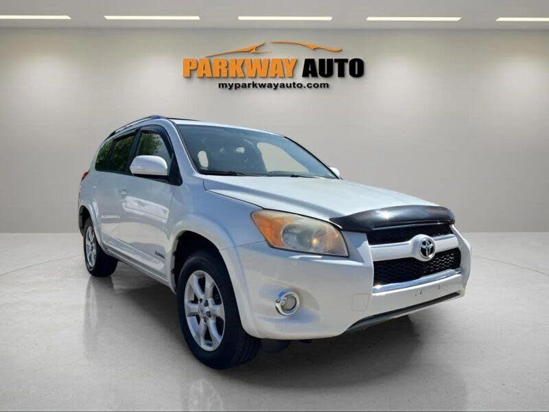 2009 Toyota RAV4 Limited 4WD