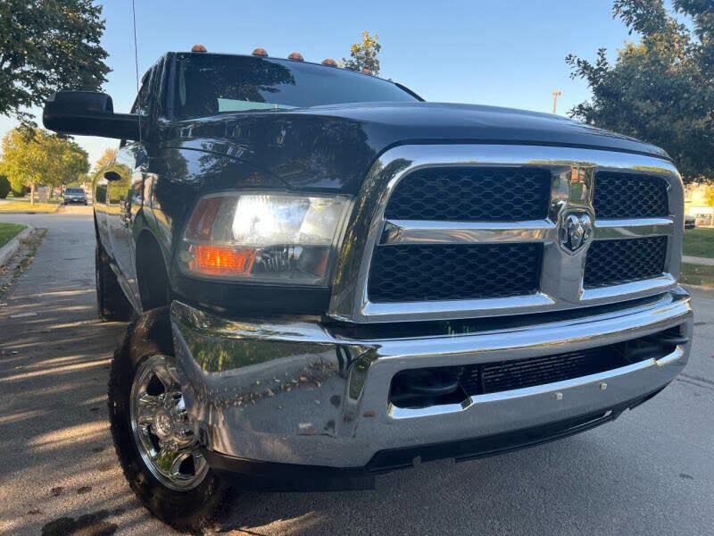 2013 RAM 2500 Tradesman 4WD