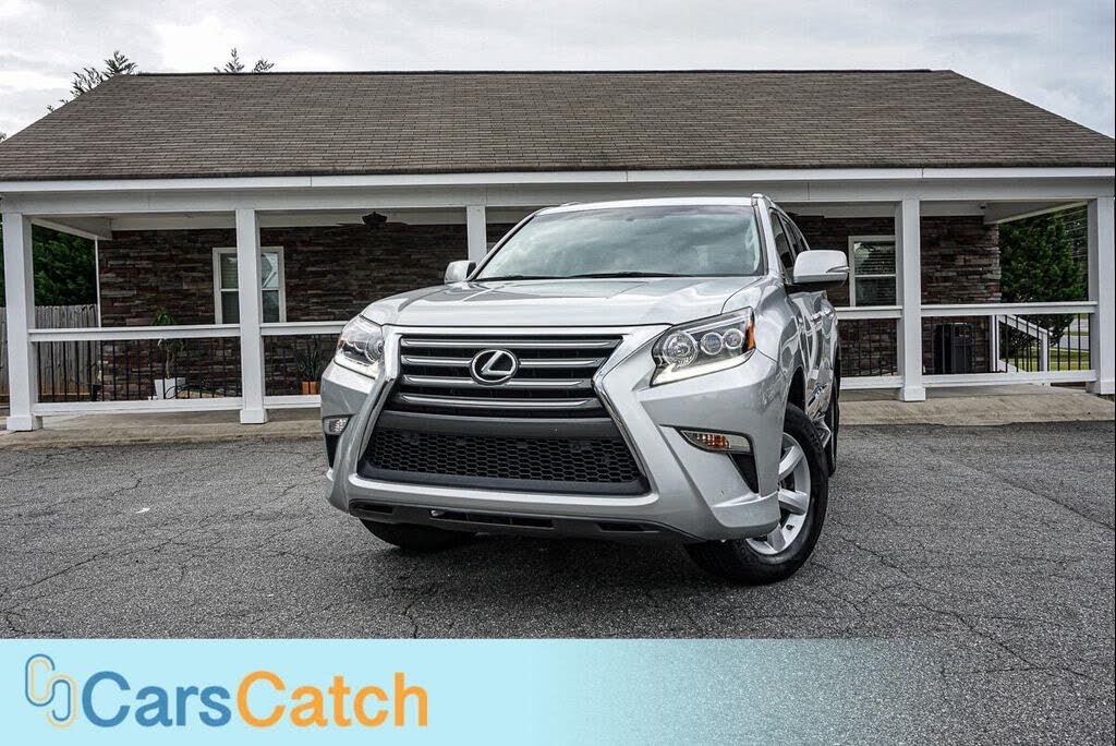 2019 Lexus GX 460 AWD
