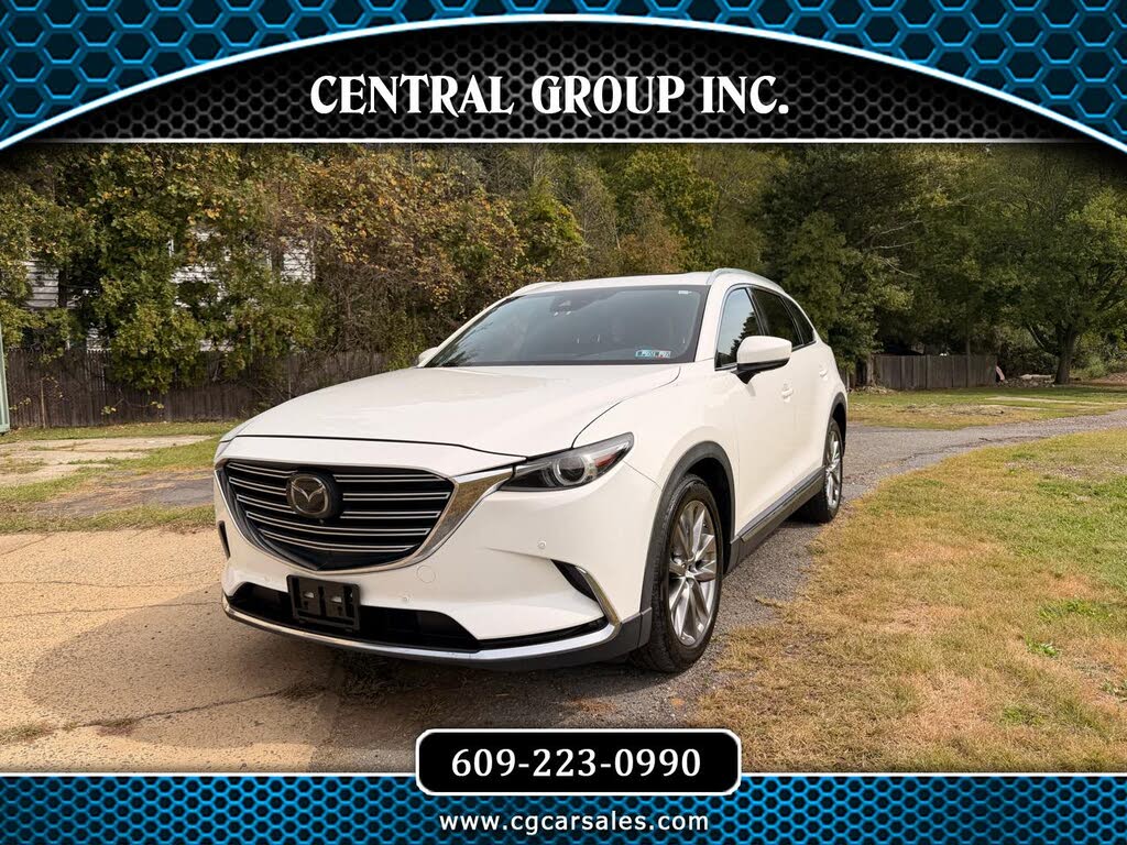 2019 Mazda CX-9 Grand Touring AWD