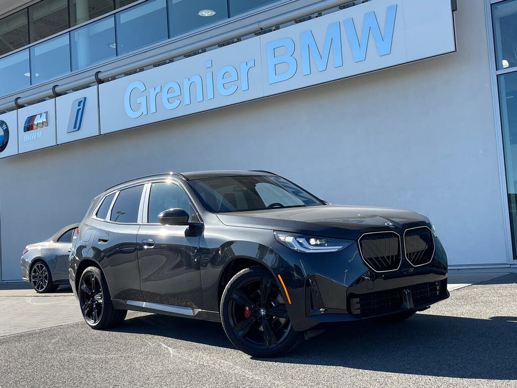 2025 BMW X3 30 xDrive