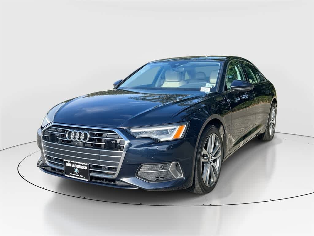 2021 Audi A6 quattro Premium Plus 45 TFSI AWD