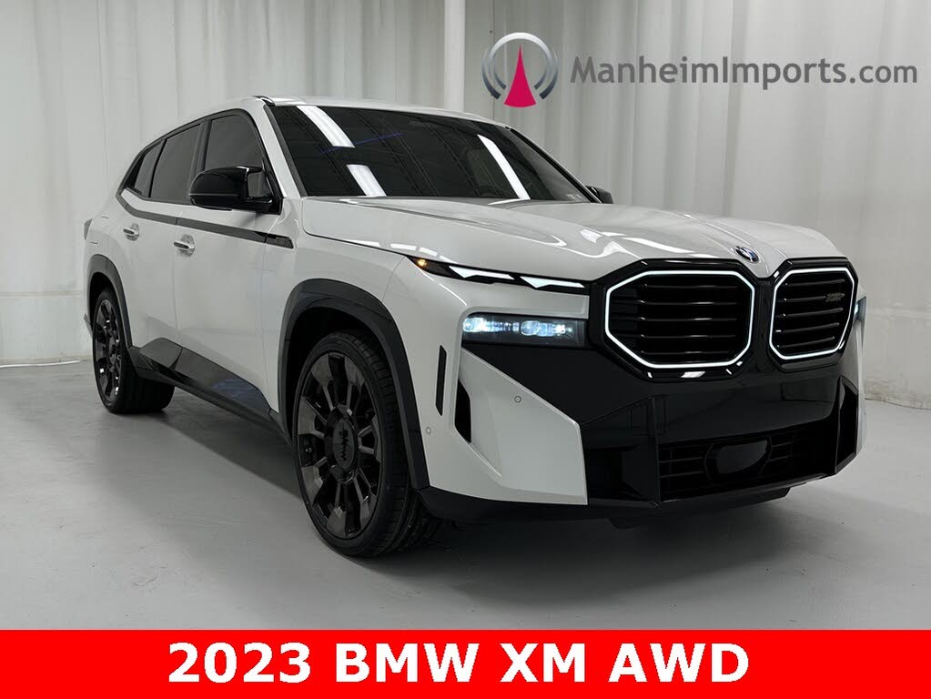 2023 BMW XM AWD