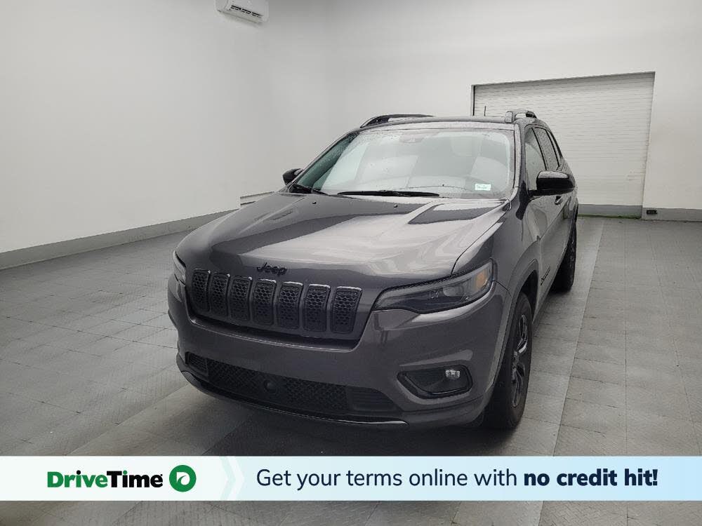 2023 Jeep Cherokee Altitude Lux 4WD