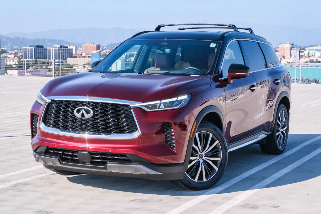 2024 INFINITI QX60 Autograph AWD