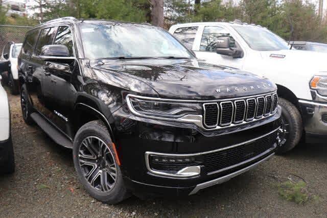 2024 Jeep Wagoneer L Series II 4WD