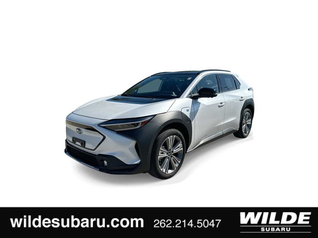 2024 Subaru Solterra Touring AWD