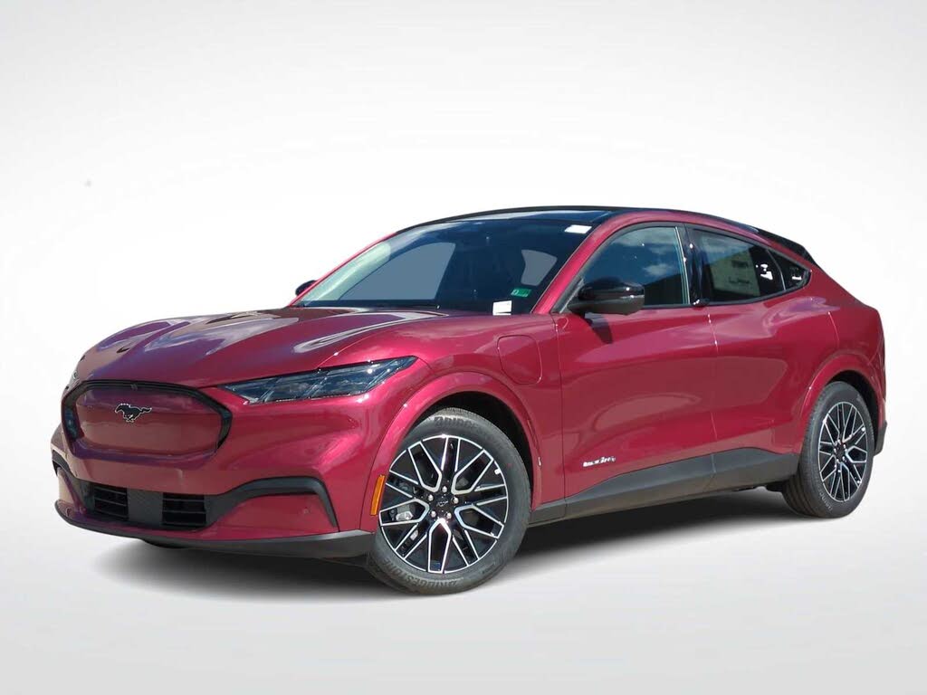 2025 Ford Mustang Mach-E Premium AWD