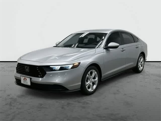 2025 Honda Accord LX FWD