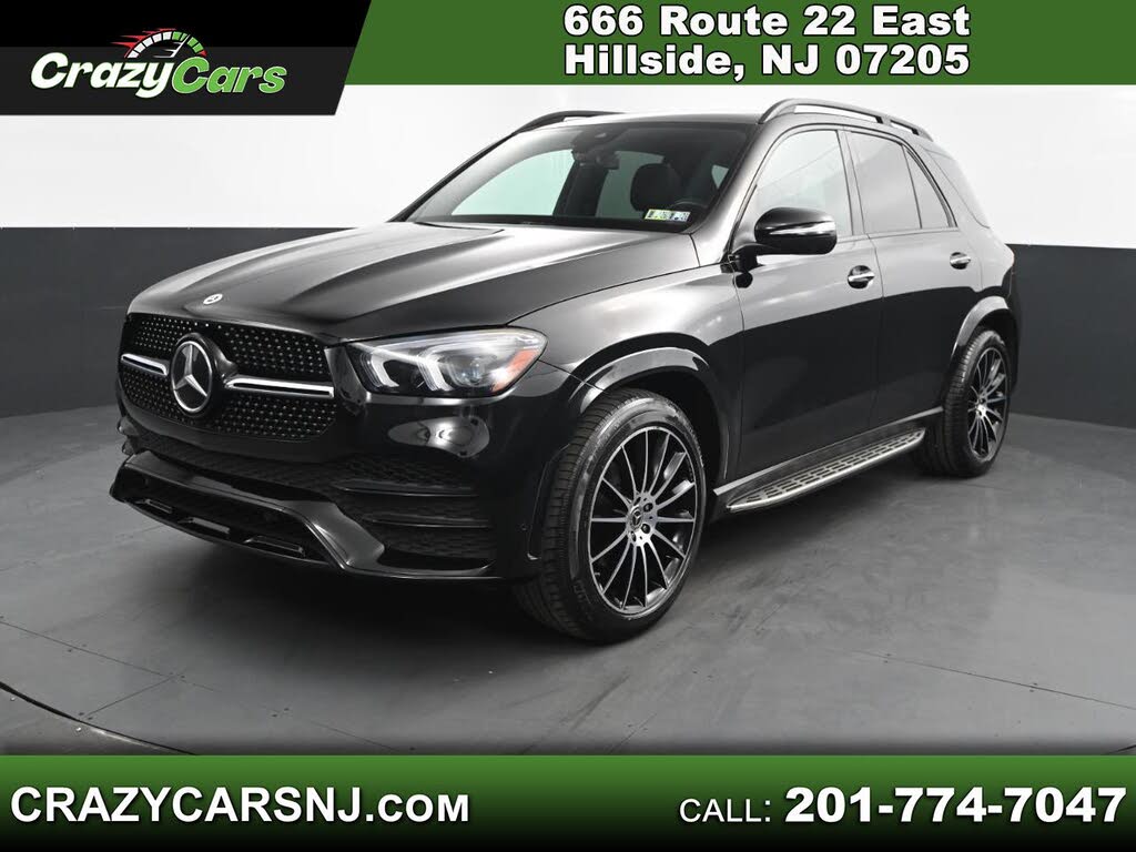 2022 Mercedes-Benz GLE 350 4MATIC