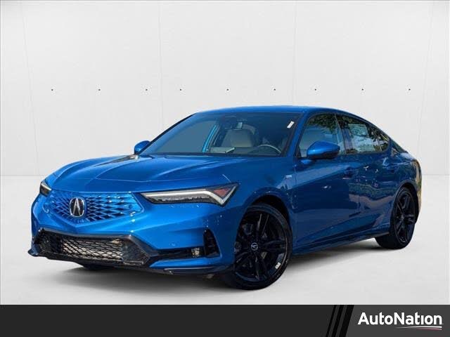 2026 Acura Integra FWD with Technology and A-SPEC Package