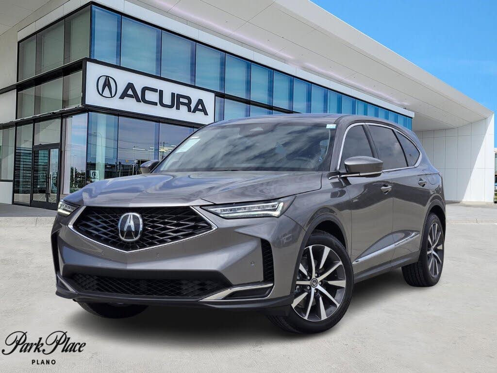 2026 Acura MDX FWD with Technology Package