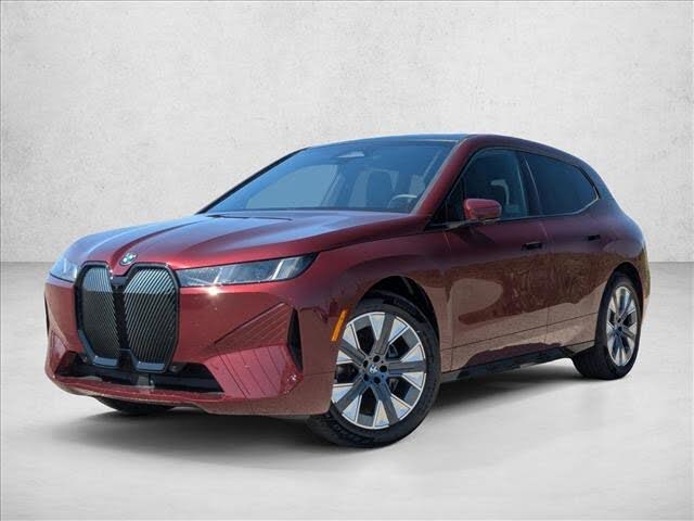 2026 BMW iX xDrive45