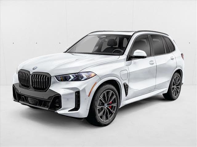 2026 BMW X5 xDrive50e