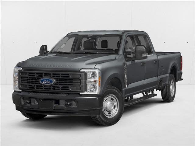 2026 Ford F-250 Super Duty XL Crew Cab 4WD