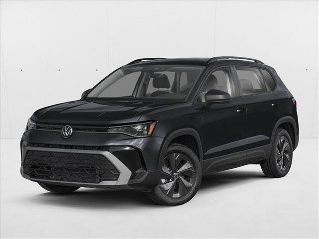 2026 Volkswagen Taos S FWD