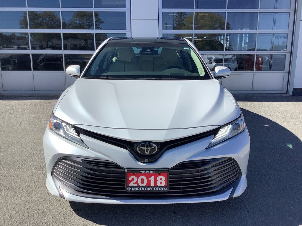 2018 Toyota Camry XSE