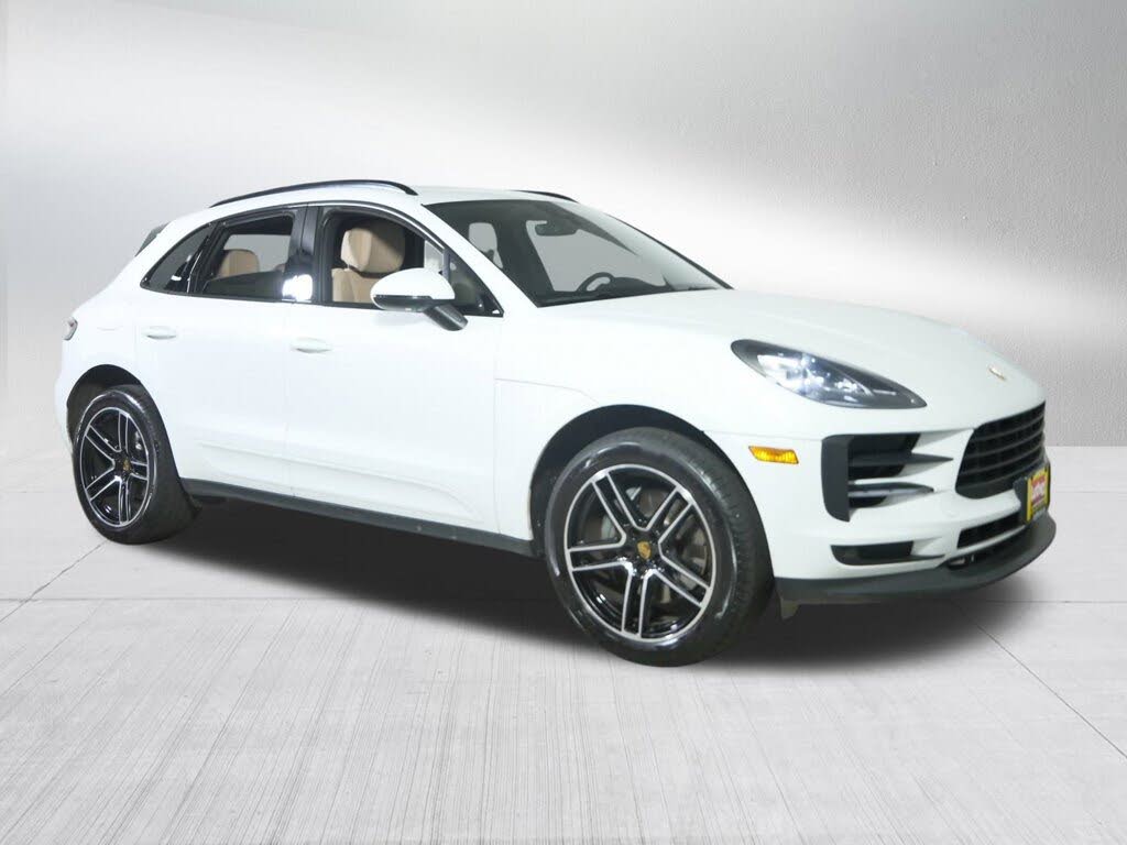 2019 Porsche Macan S AWD