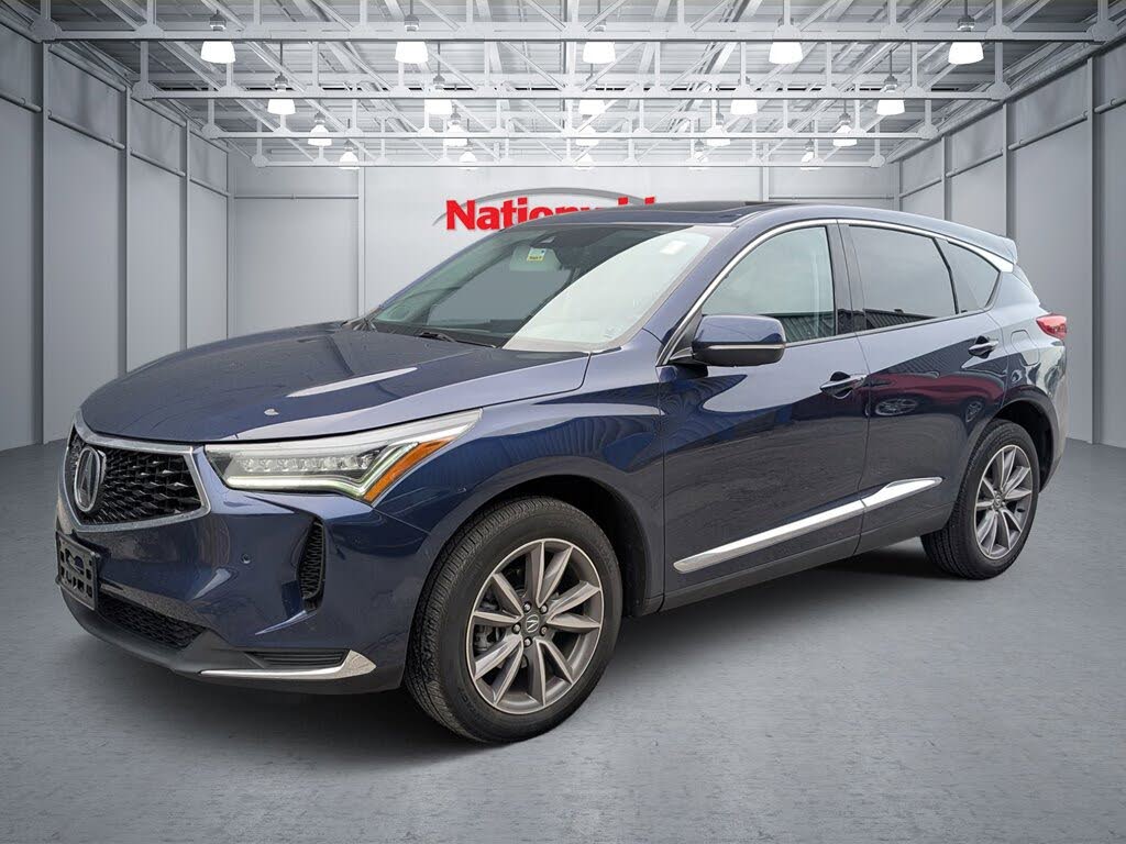 2023 Acura RDX SH-AWD with Technology Package